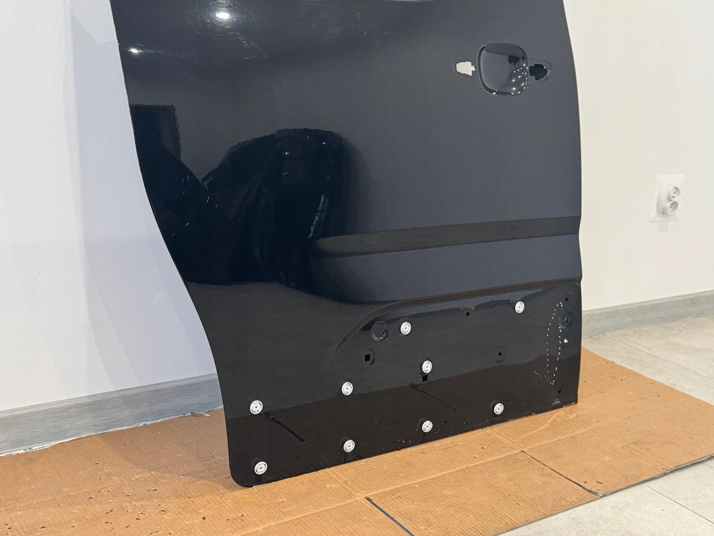 фото №4, Peugeot rifter prartner 18- дверь задние правое сдвижные