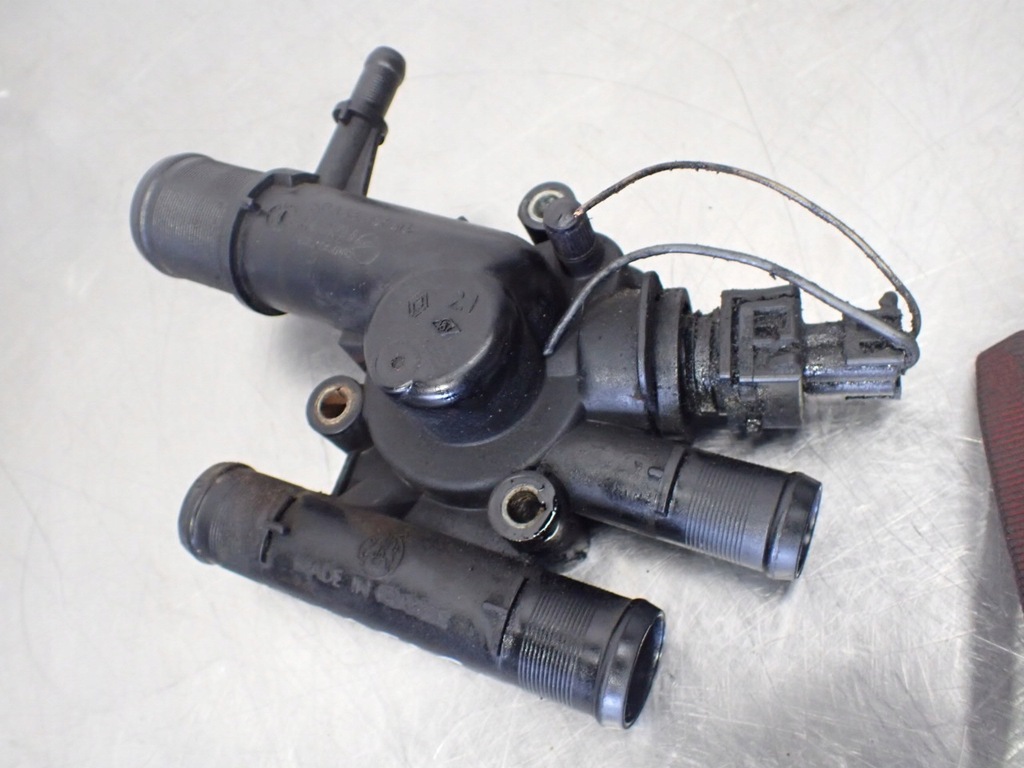 фото №1, Корпус термостата renault trafic ii 1.9