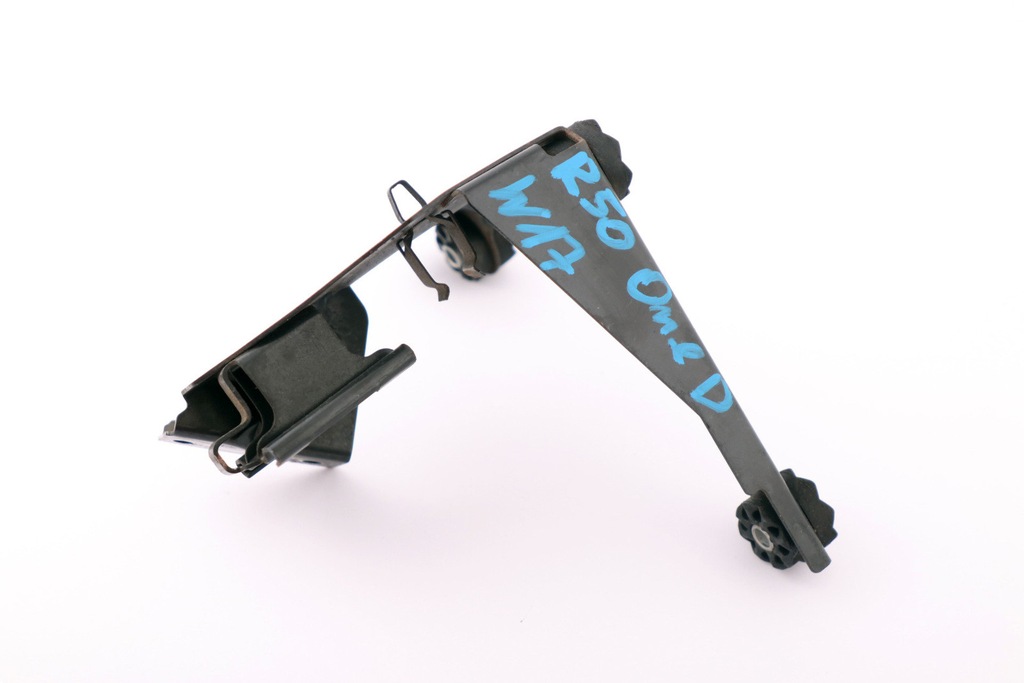 фото №3, Mini cooper one r50 r52 r53 кронштейн nośnika оливи