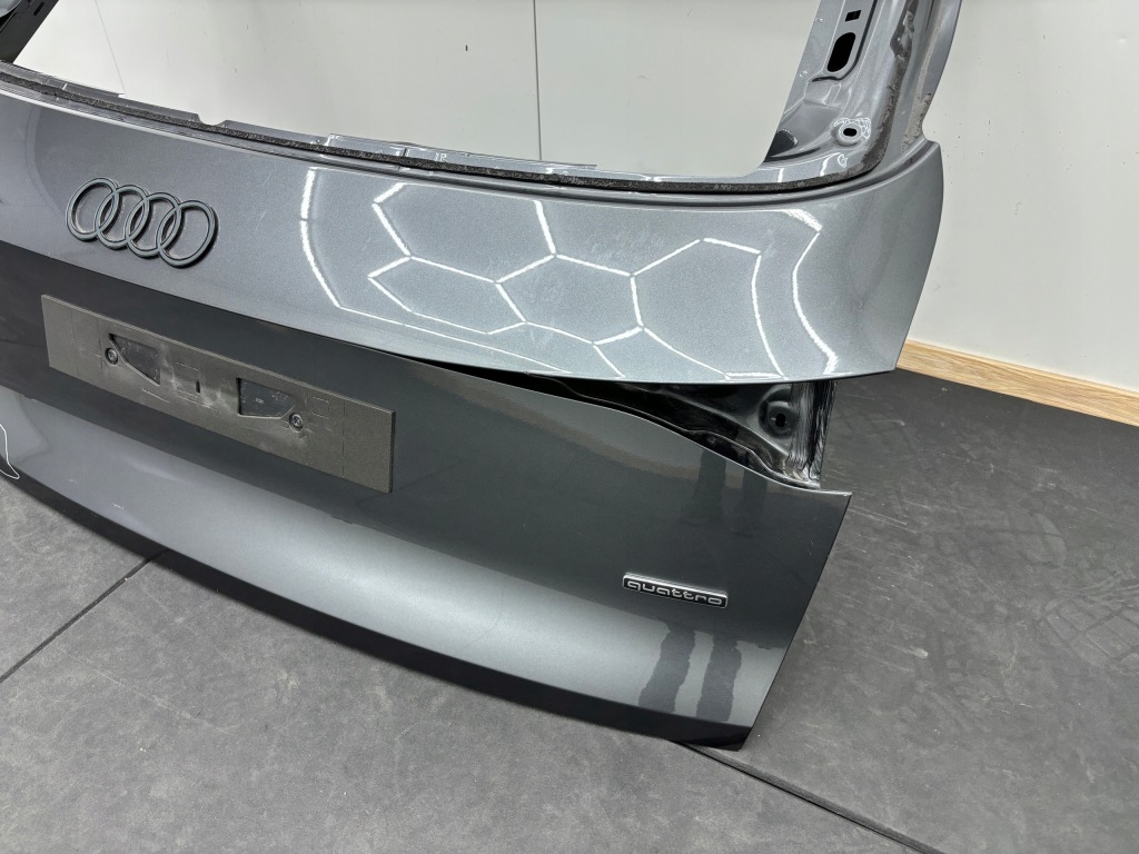 Audi q5 3 8m 2024r-- кришка багажника багажника задні задня Ціна