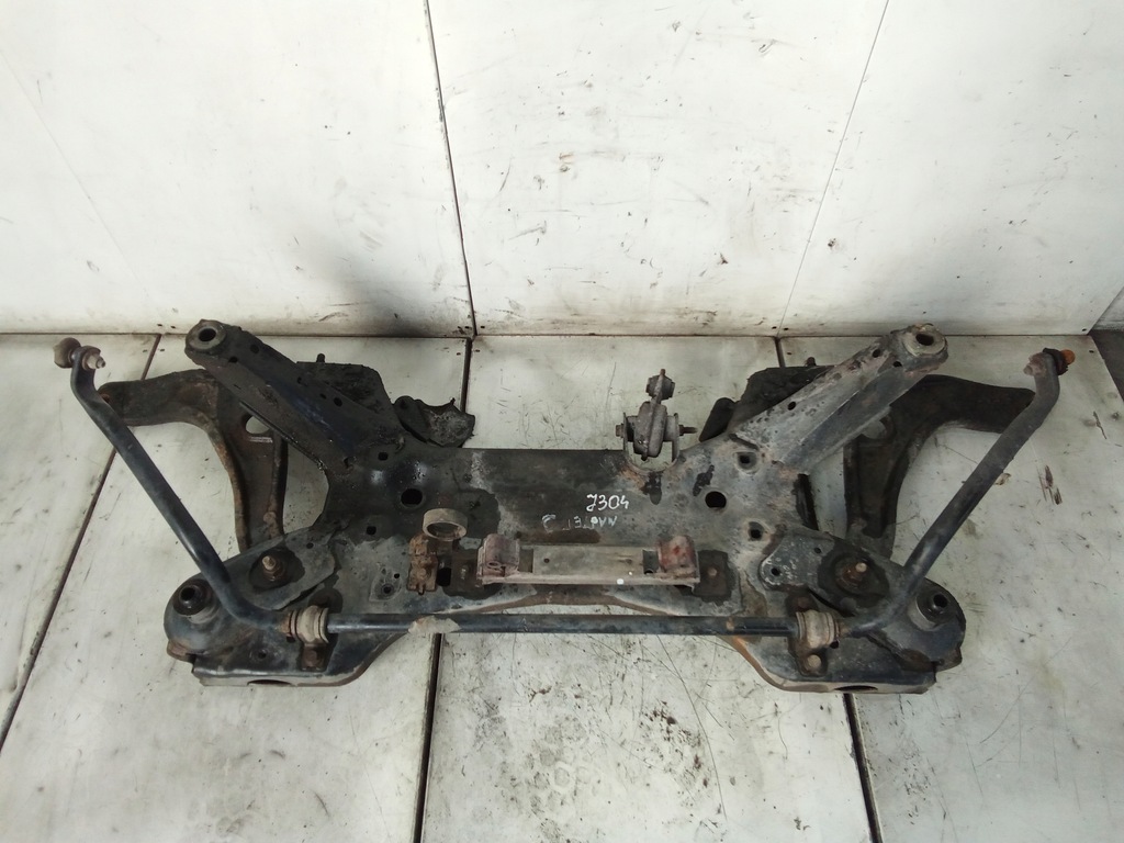 фото №1, J304 подрамник двигателя renault master 3 2.3d