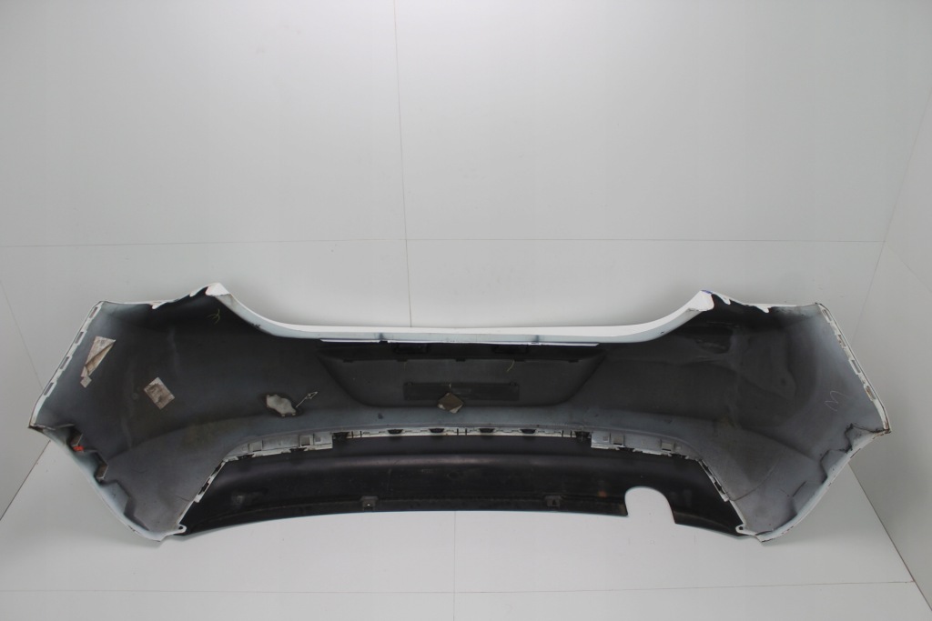 фото №10, Бампер задняя задний opel astra j 09-12r hb