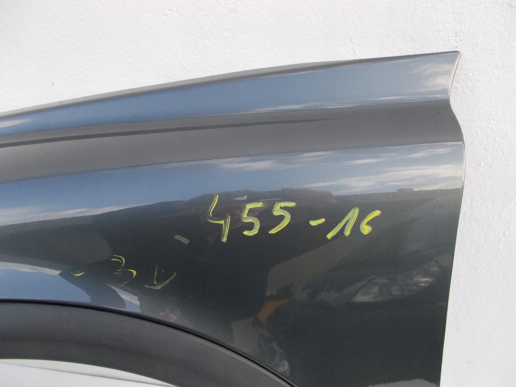 фото №7, Крыло volvo c30 c-30 2006-2010 левый 455-16