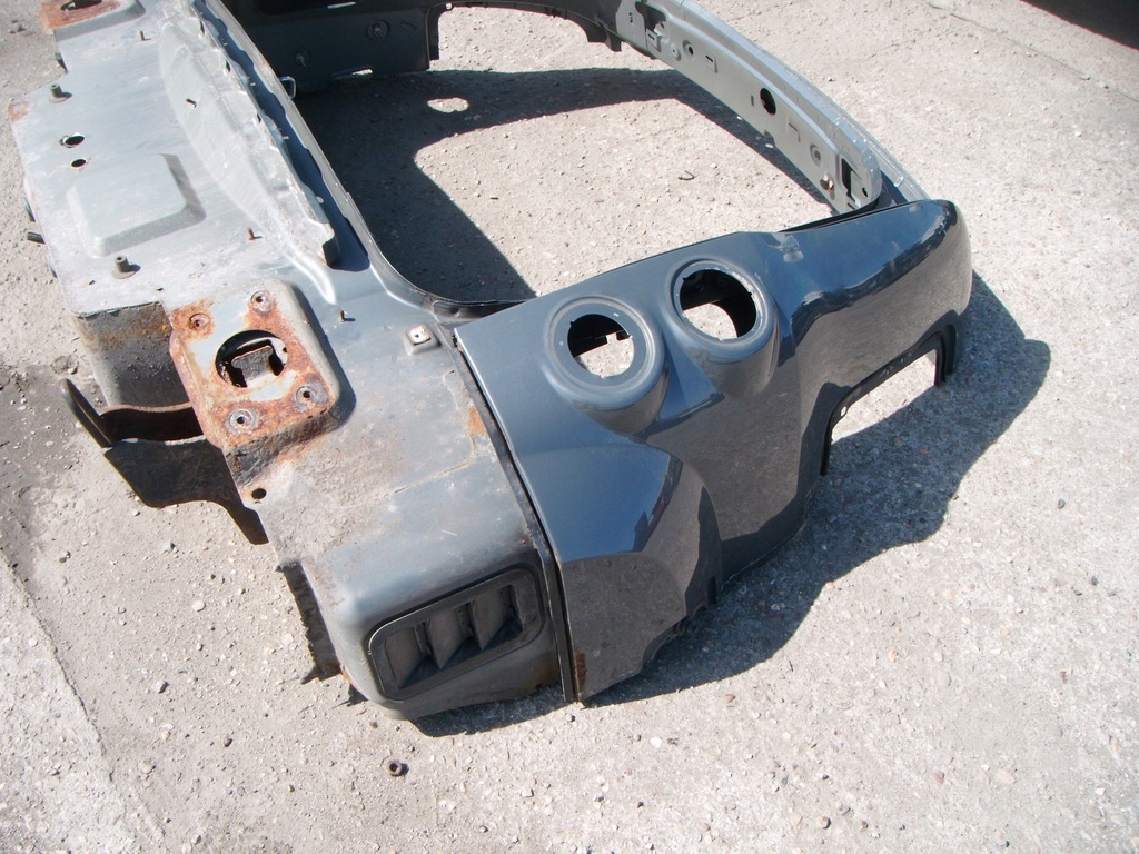 фото №11, Chevrolet hhr pas стена задняя крыло задняя