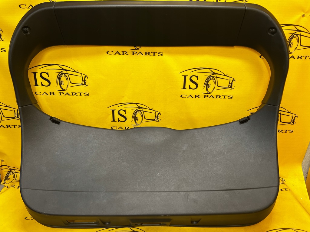 фото №1, Комплект защита обшивка крышки задняя infiniti q30