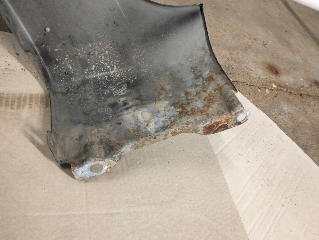 фото №9, Mitsubishi colt vi 5d крила правий передній