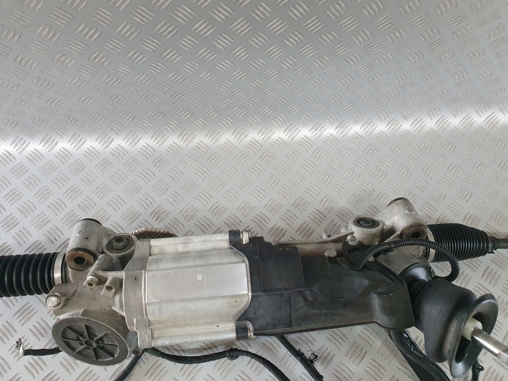 фото №8, Рулевая рейка редуктор рулевая opel zafira c