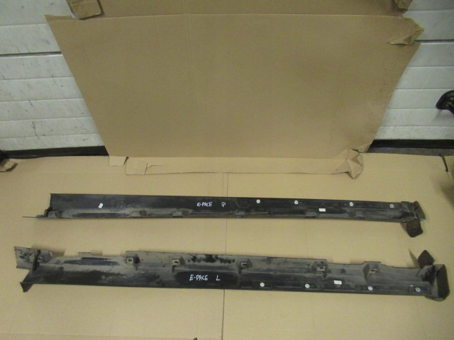 фото №2, Jaguar e-pace поріг лівий