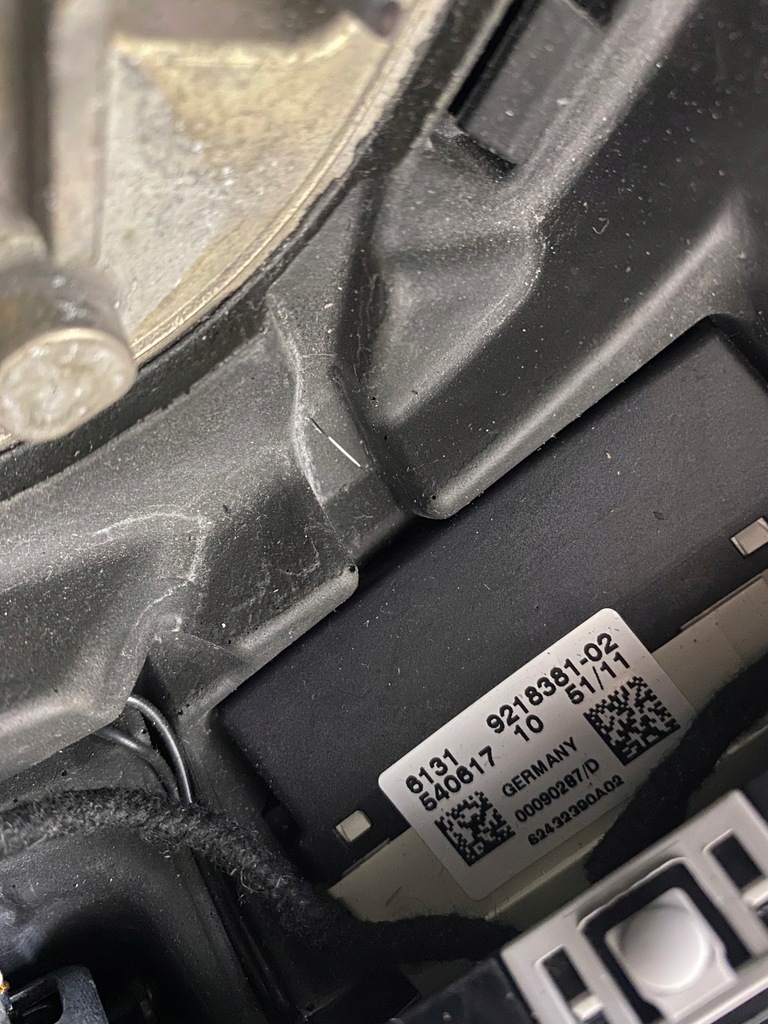 фото №8, Rolls royce wraith rr5 воздуховод кожаный 14-