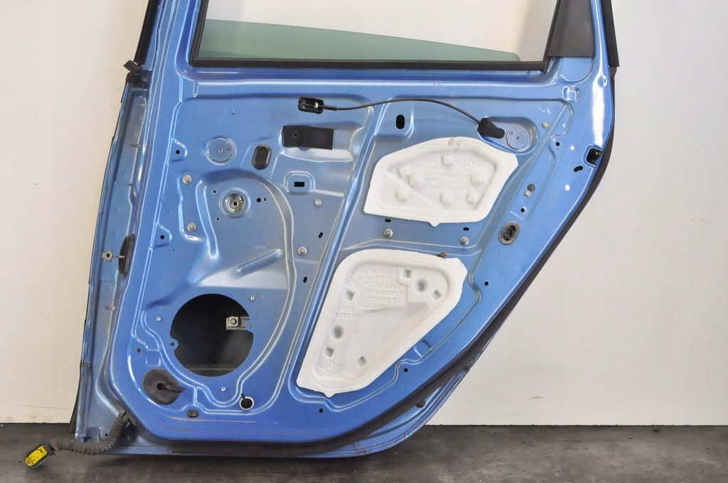 фото №13, Renault scenic iii xmod двері правий задня задні terpb