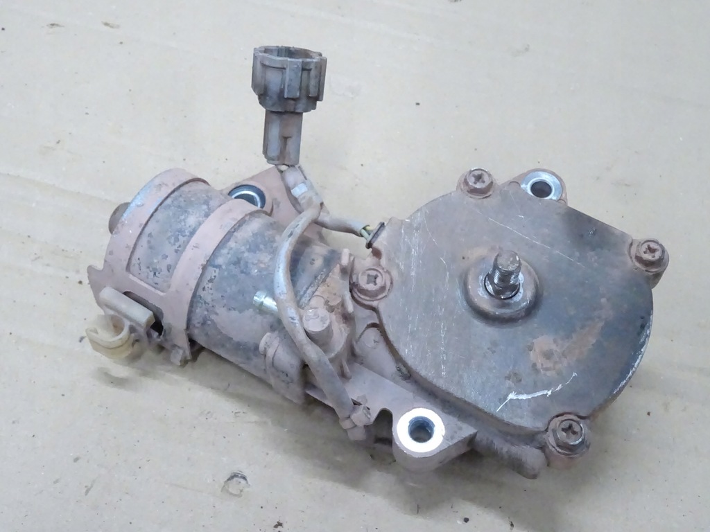 фото №6, Pathfinder моторчик регулятор коробки 2,5 2010r