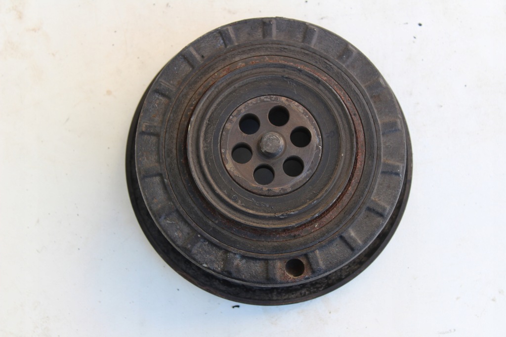 фото №1, Шкив коленчатого вала man d0843