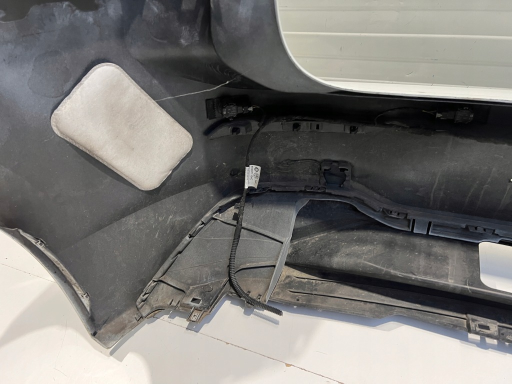 фото №12, Бампер задний задняя volkswagen vw golf viii 8 4 pdc хэтчбек hb 5h6807421