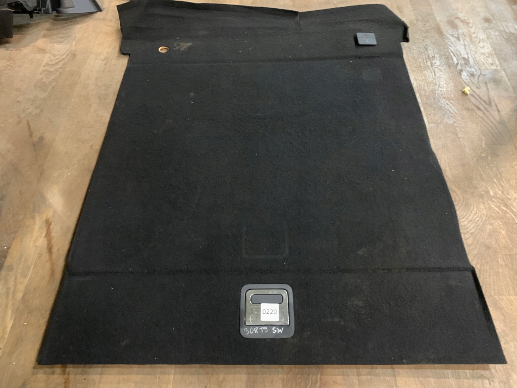 фото №1, Peugeot 308 ii t9 sw kombi пол багажника