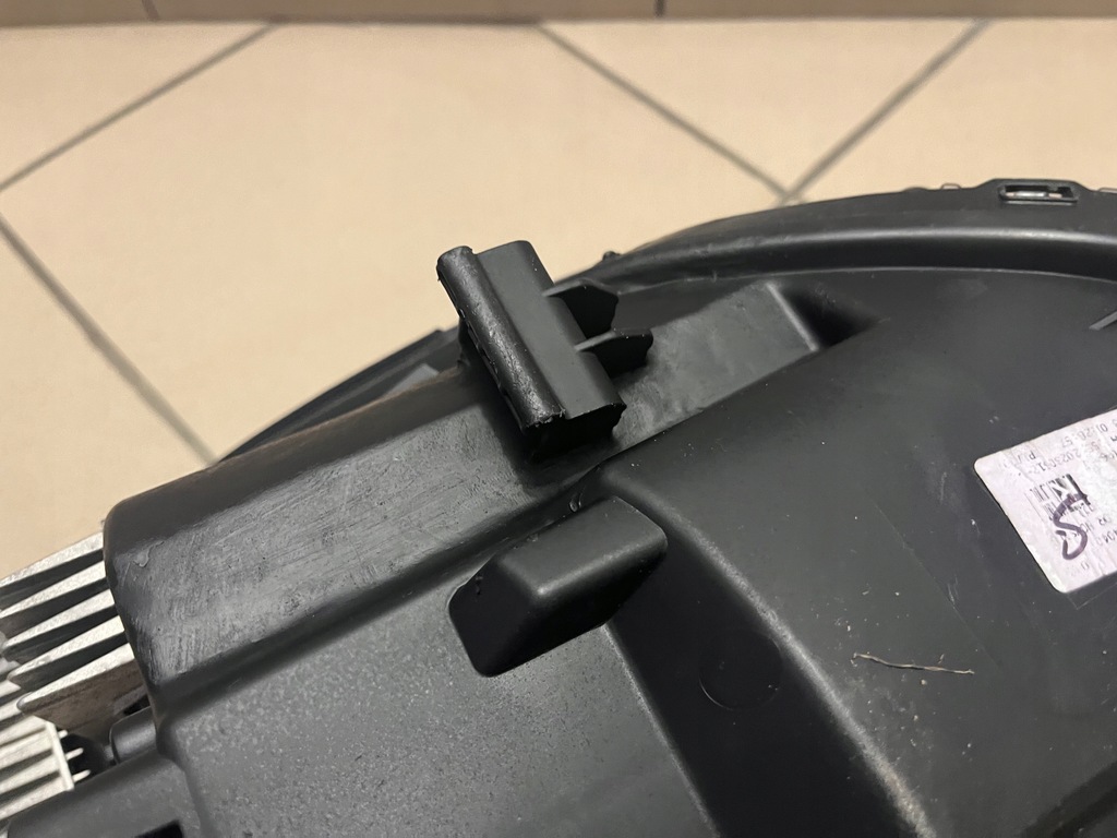 фото №13, Hyundai i30 i-30 iii 3 lift full led 20- лампа передняя перед правая