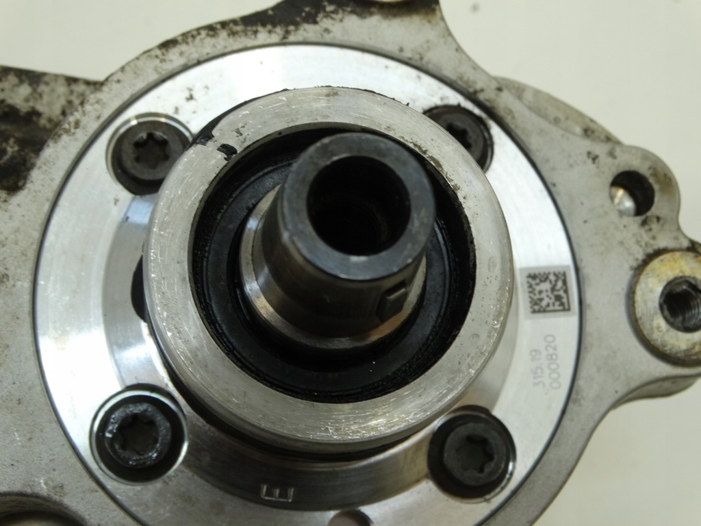 фото №10, Насос впрыскная ford transit custom 2.0tdci ecoblue 96kw hg9q-9b395-aa