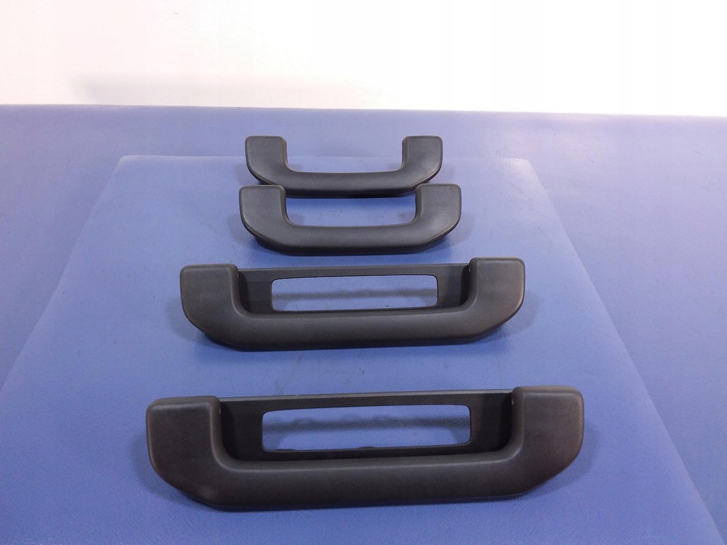 фото №1, Mercedes s w222 ручки тримачі стельовий чорні