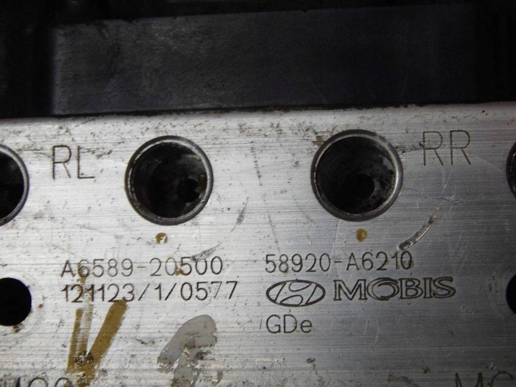 фото №6, Kia ceed ii насос abs 61589-45200 a6589-20500 2014