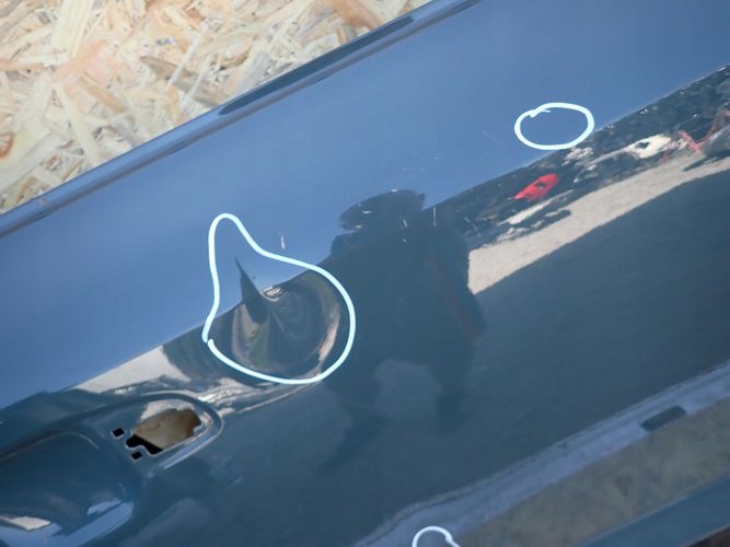 фото №6, Kia niro ii lift 22- двері праве передні перед