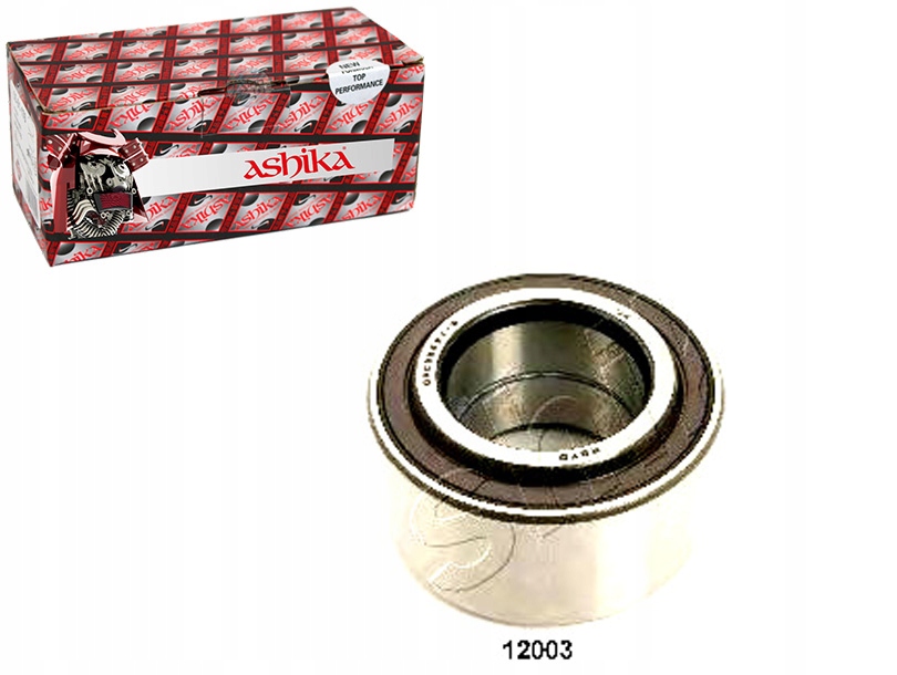 Купить Комплект - набор подшипник колеса [ashika]