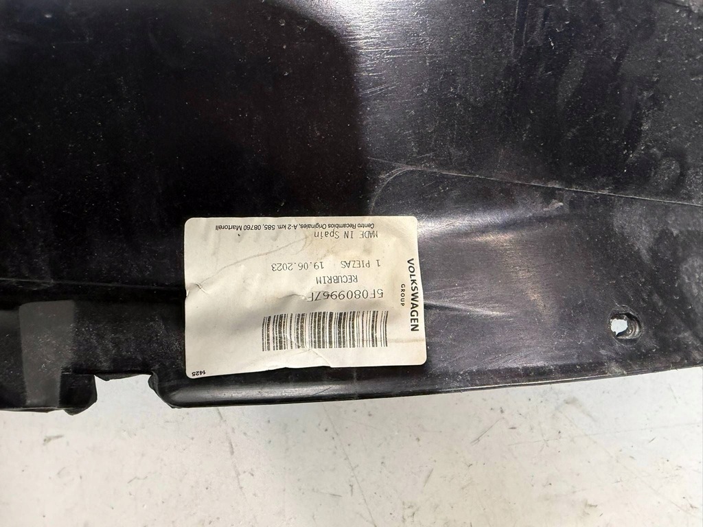 фото №11, Seat leon iii подкрылок перед передние левая 5f0809957e