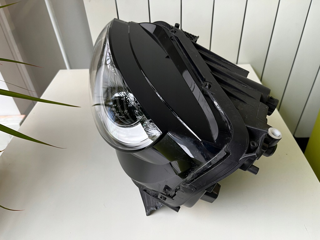 фото №8, Лампа ліва передня full led fiat 500 500e