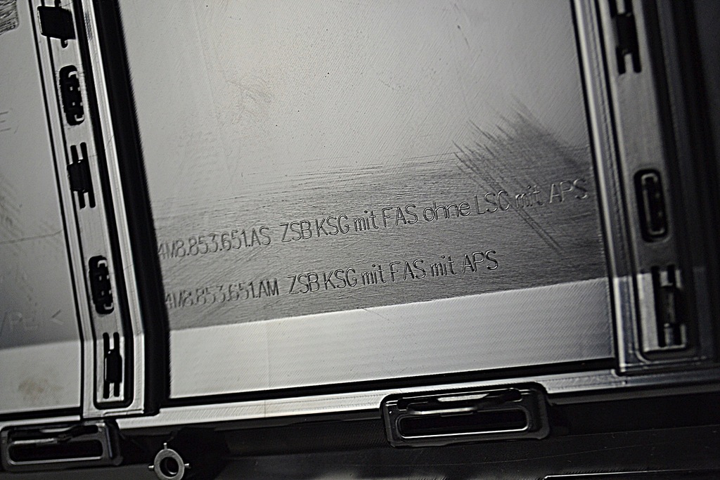 фото №8, Audi sq7 q7 решётка радиатора решётка радиатора 4m8853651as 4m8853651am