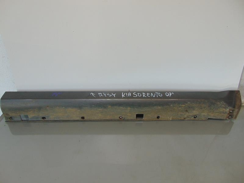 фото №1, Молдинг накладка порог правая kia sorento i