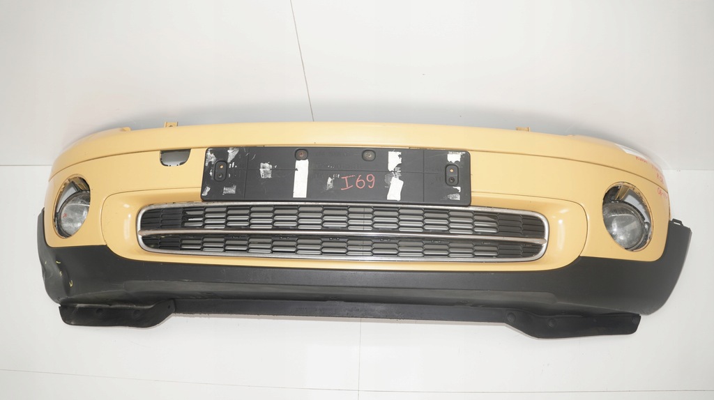 фото №1, Бампер перед передний mini cooper r56 06-11r a58
