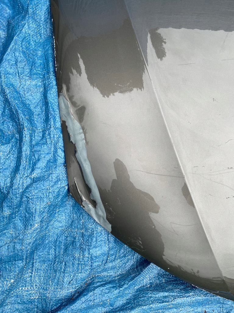 фото №14, Audi a4 b8 lift 12-15 капот кришка