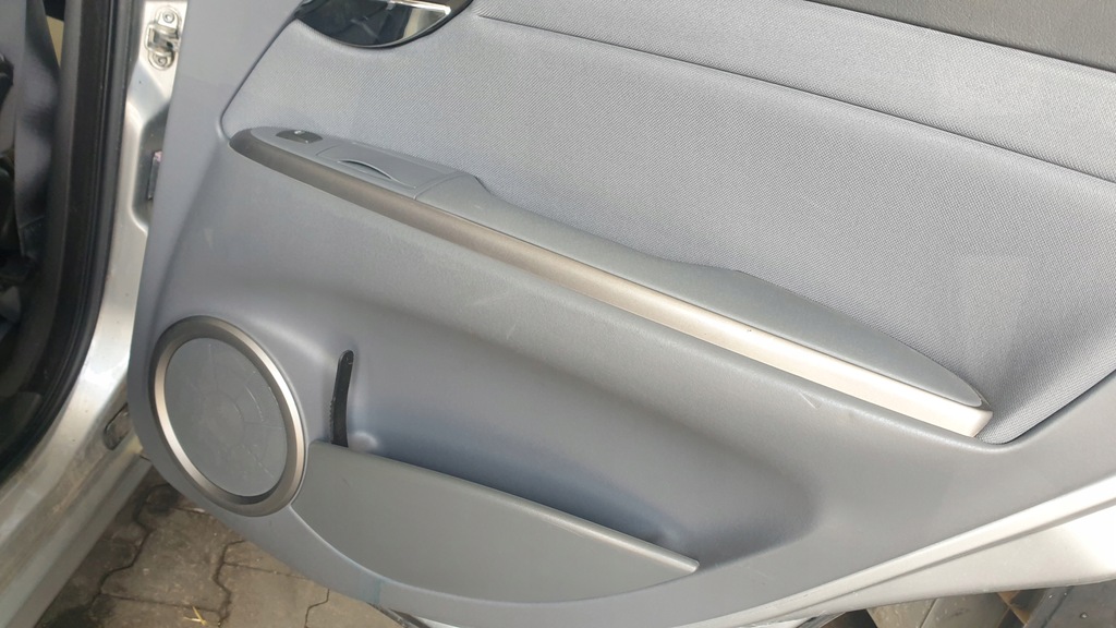 фото №6, Обивка дверь обшивка левый правый fiat croma