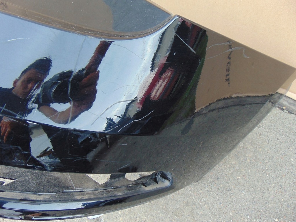 фото №8, Бампер задня задній audi q3 8u0807385c