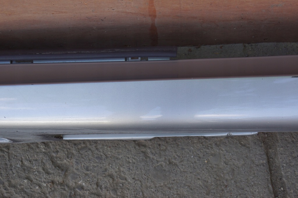 фото №5, Поріг молдинг поріг ліва volvo c30 r-design