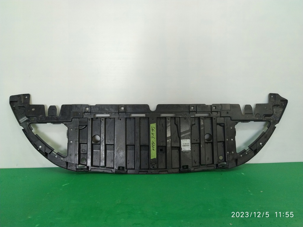 фото №1, Плита захист двигуна renault clio iv 622563607r