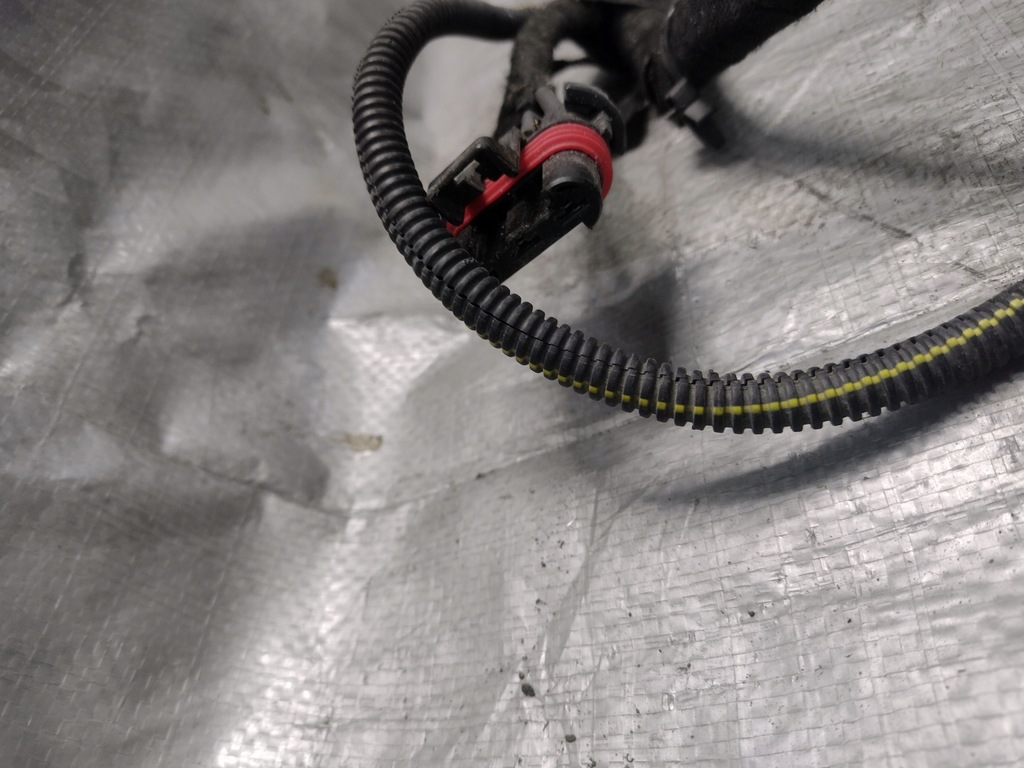 фото №5, Джгут вентиляторів opel insignia a 13327226