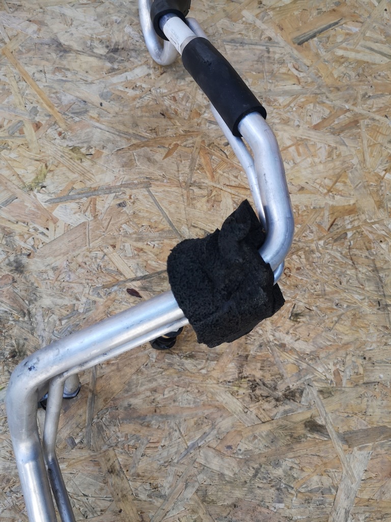 фото №8, Range evoque шланг кондиціонера ej32-19a834-bb