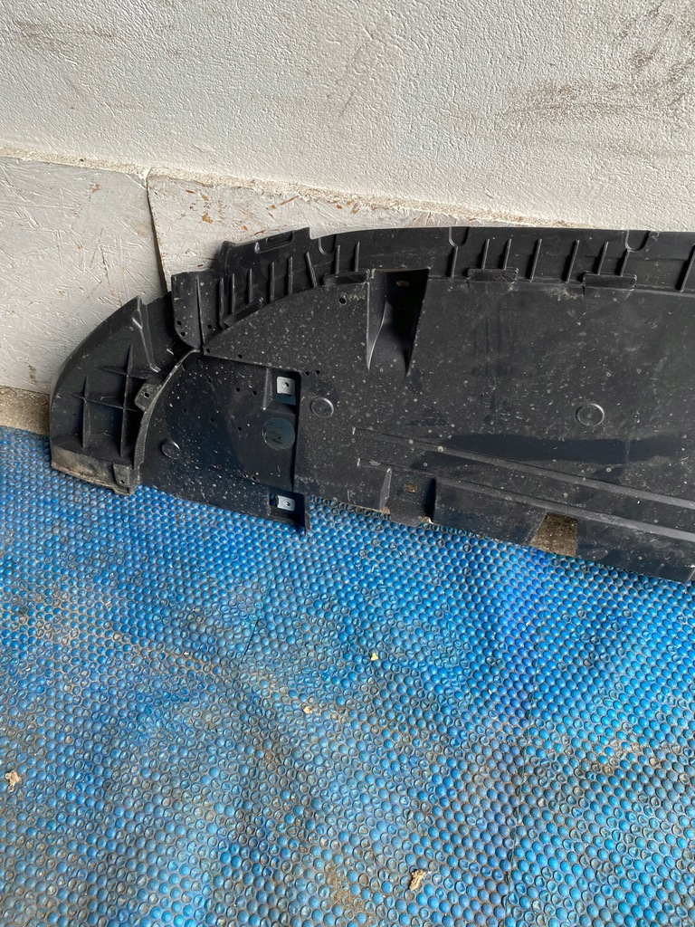 фото №14, Плита pod бампер захист gla ii glb x247 19