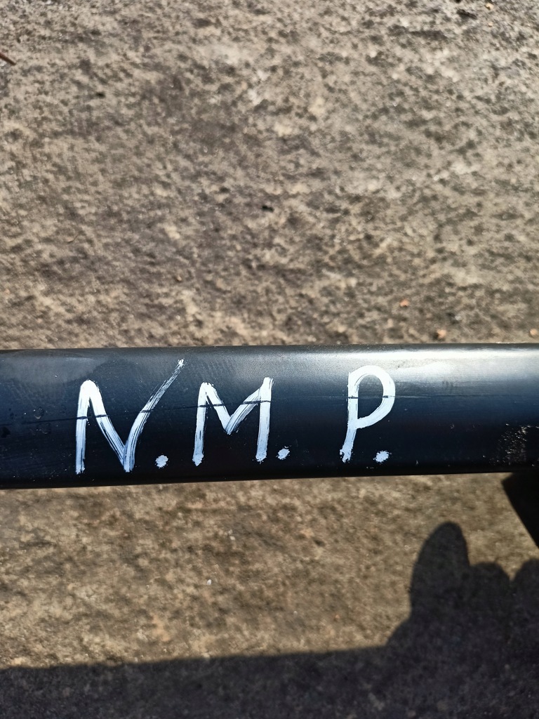 фото №6, Рейлинг крышный правый nissan murano z50 хром