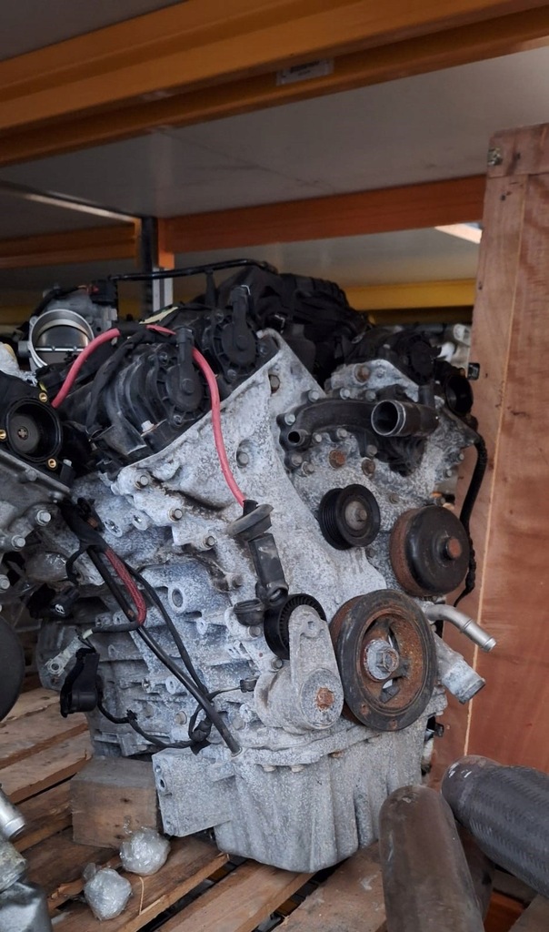 фото №8, Dodge charger challenger durango jeep wrangler voyager 3.6 16 17 двигатель