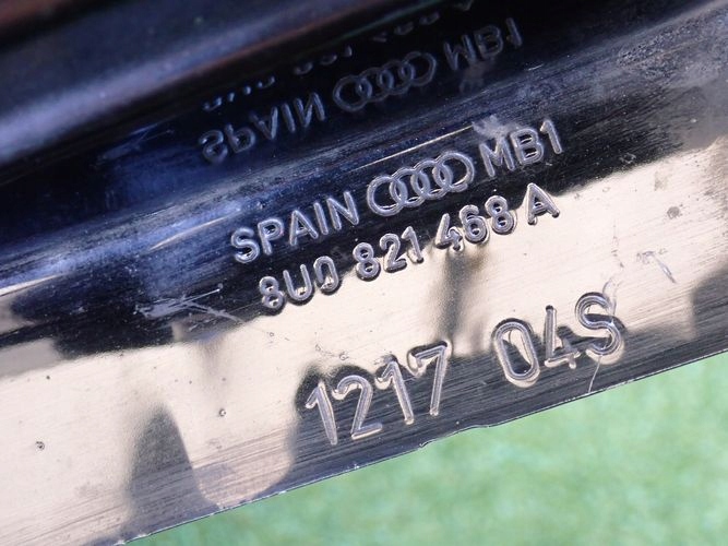 Audi q3 11- крыло  правый  передний перед Цена