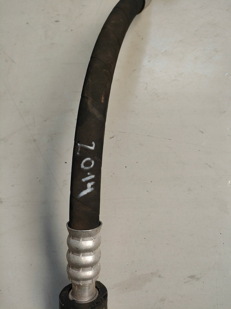 фото №6, Mercedes glk шланг трубка кондиционера a2048303215