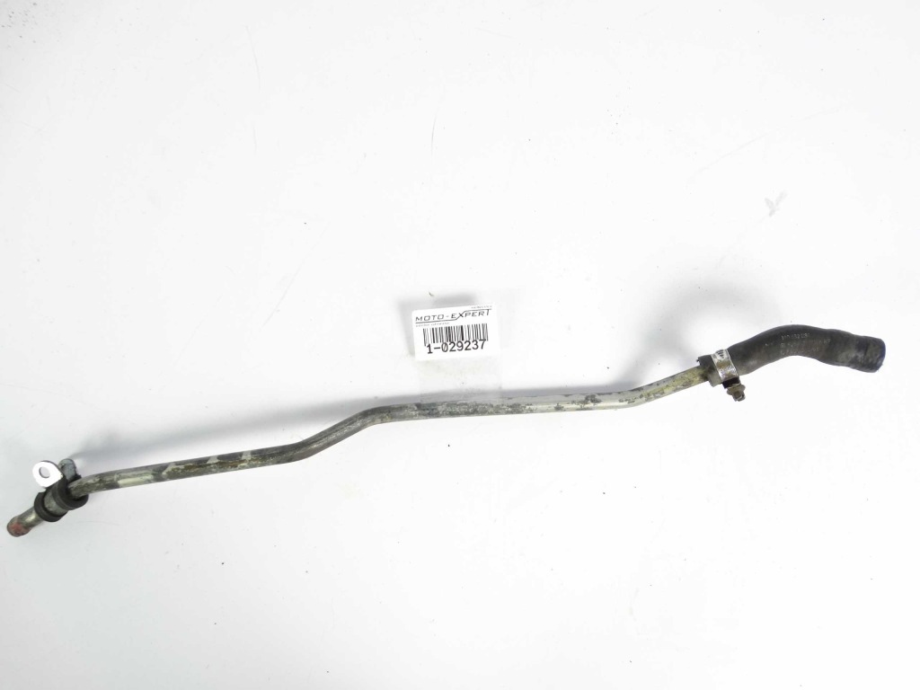 фото №3, Mercedes w140 пабтрубок  труба шланг воды отопителя