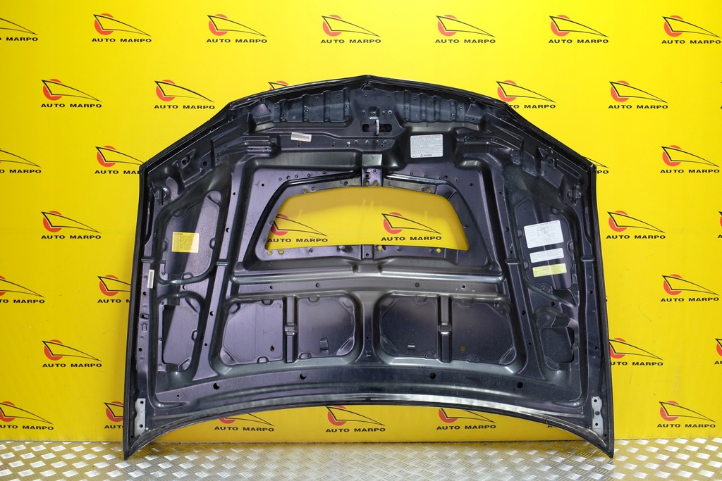 фото №9, Mitsubishi lancer evo evolution 8 9 капот перед