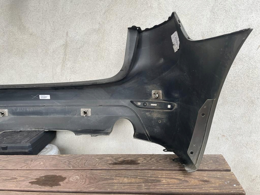 фото №6, Бампер задняя задний bmw 2 f46 gran tourer pdc