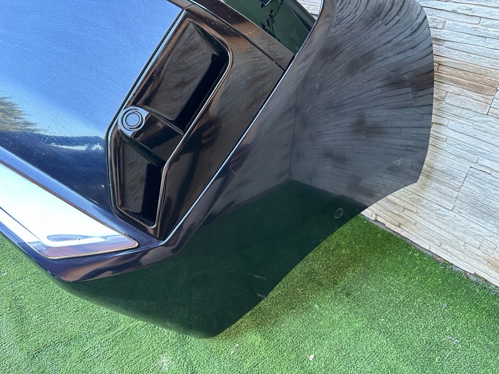 фото №5, Бампер bmw 7 g70 m набор