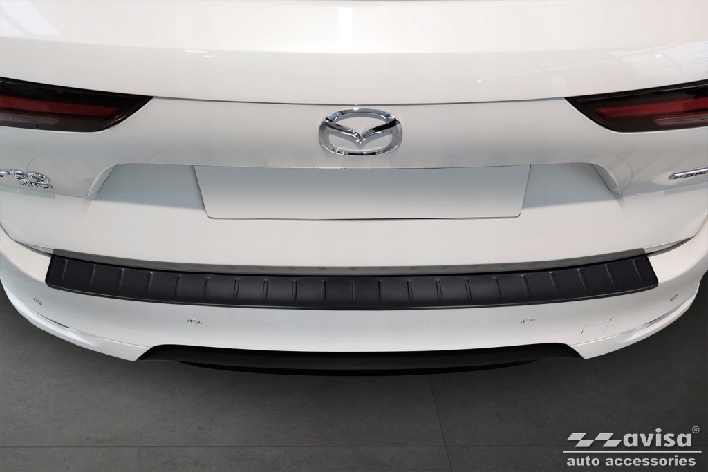 фото №11, Накладка na бампер задній do mazda cx-60