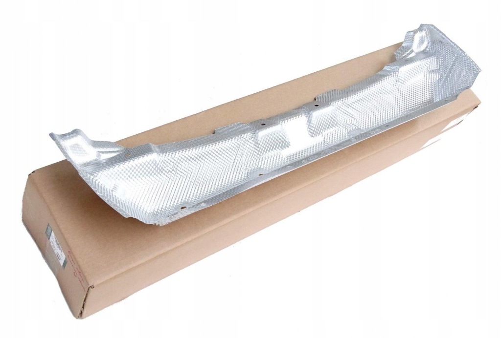 фото №1, Защита тепловая гаситель бампер nowa evoque 2011