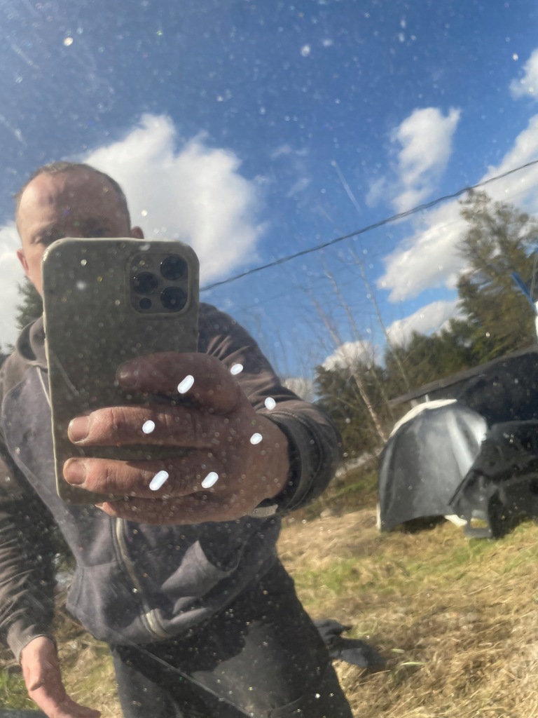 фото №5, Капот bmw 3 iii bmw e90 e91 крышка двигателя