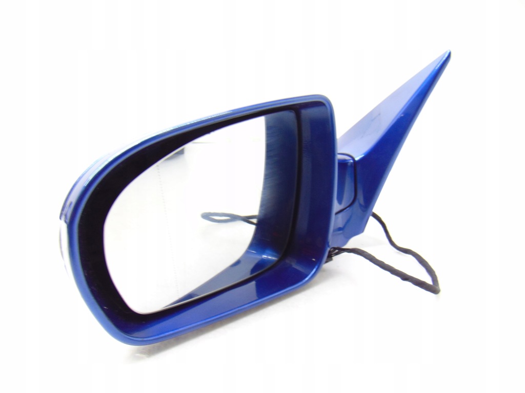 фото №1, Дзеркало зовнішнє ліва лівий перед mercedes slk r171 lift 7 pin lak 345