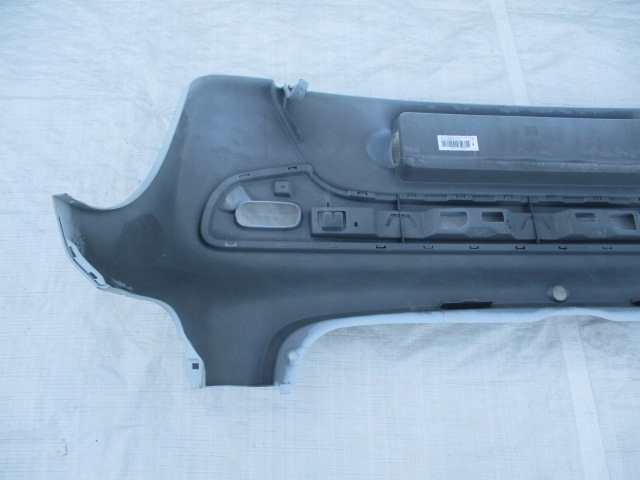 фото №9, Peugeot 107 бампер задний новый